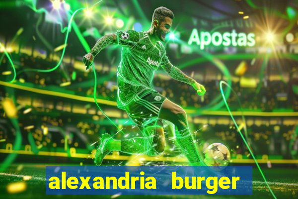 alexandria burger blumenau blumenau - sc